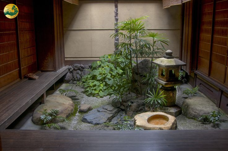 Vườn Tsubo Niwa Nhật Bản – Nét đẹp tinh tế trong không gian nhỏ