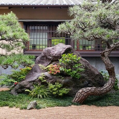Tsubo Niwa – Vườn Nhật nhỏ gọn trong không gian sống hiện đại
