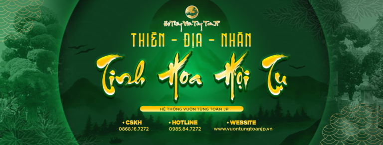 SIÊU SỰ KIỆN LỚN NHẤT NĂM 2024 “THIÊN ĐỊA NHÂN – TINH HOA HỘI TỤ”